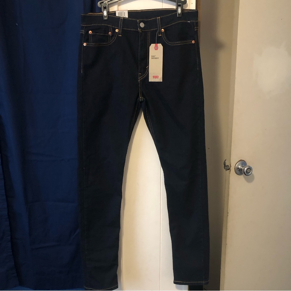 Men’s Levi’s 510 jeans
